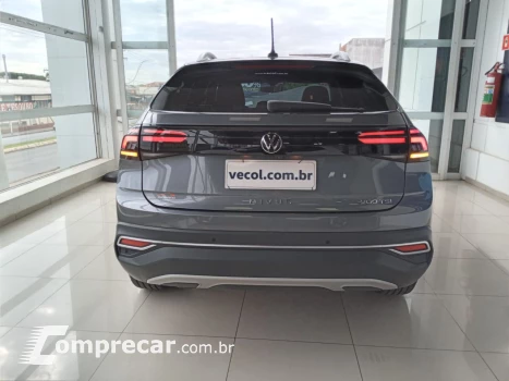 Nivus 1.0 4P FLEX 200 TSI HIGHLINE AUTOMÁTICO