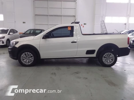SAVEIRO 1.6 MSI ROBUST CD 16V FLEX 2P MANUAL