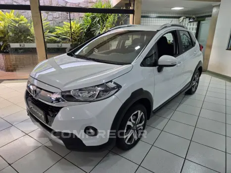 Honda WR-V 1.5 16V 4P EXL FLEX AUTOMÁTICO CVT 4 portas