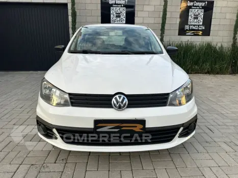GOL 1.0 12V MPI TOTALFLEX TRENDLINE 4P MANUAL