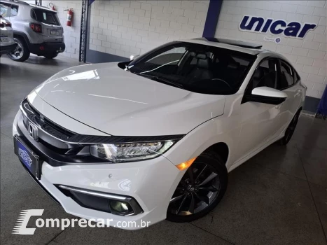 Honda CIVIC 1.5 16V Turbo Touring 4 portas