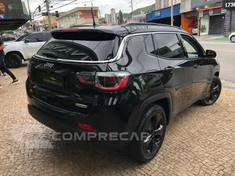 Compass 2.0 16V Flex Longitude Automático