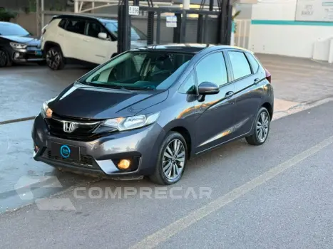 Honda Fit EX/S 1.5 Flex/Flexone 16V 5p Aut. 4 portas