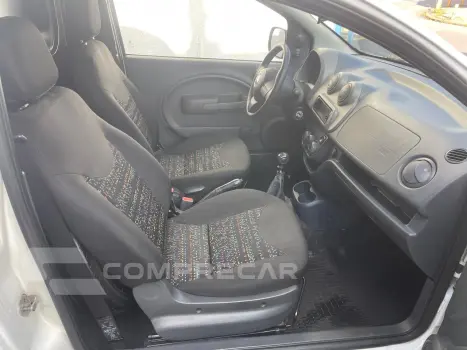 FIORINO 1.4 MPI Furgão Hard Working 8V