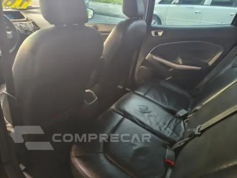 ECOSPORT - 1.6 FREESTYLE 16V 4P MANUAL