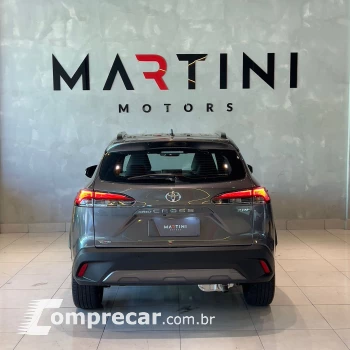 Corolla Cross XRE 2.0 16V Flex Aut.