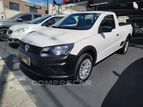 Saveiro Robust 1.6 Total Flex 16V