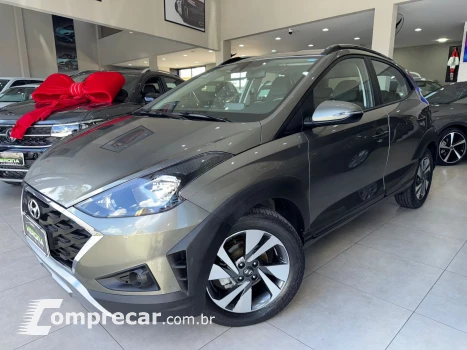 Hyundai HB20X 1.6 16V Evolution 4 portas