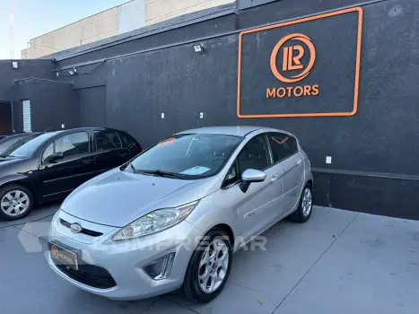 FIESTA 1.6 SE Hatch 16V