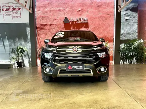 TORO 2.0 16V TURBO DIESEL RANCH 4WD AT9