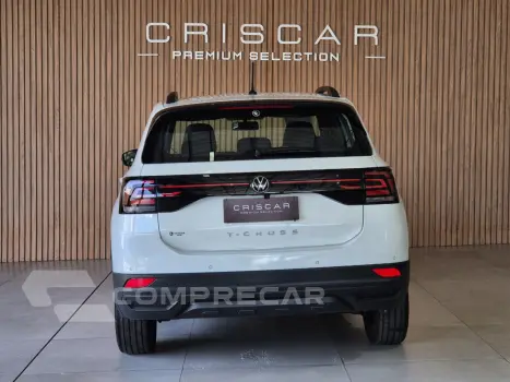 T-CROSS 1.0 200 TSI TOTAL FLEX SENSE AUTOMÁTICO