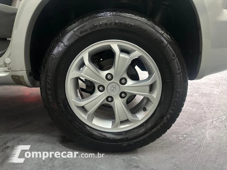 TUCSON 2.0 MPFI GLS 16V 143cv 2WD