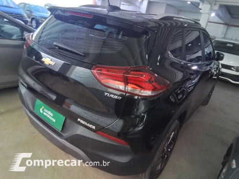 TRACKER 1.2 TURBO FLEX PREMIER AUTOMÁTICO