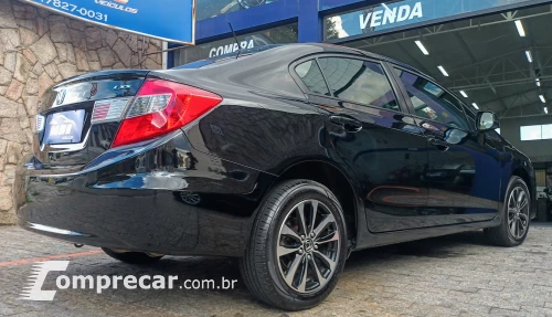 CIVIC 1.8 LXS 16V