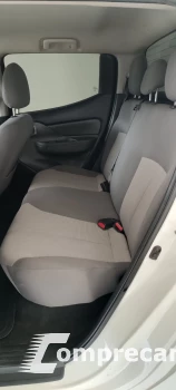 L200 TRITON 3.2 GL 4X4 CD 16V Turbo Intercoler