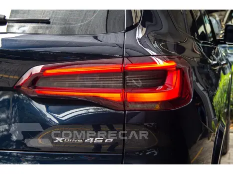 X5 3.0 I6 TURBO HÍBRIDO XDRIVE45E M SPORT AUTOMÁTICO