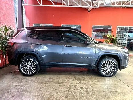 COMPASS 1.3 T270 TURBO FLEX LIMITED AT6