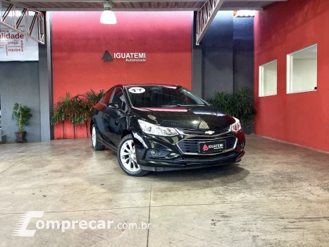 CRUZE 1.4 TURBO LT 16V FLEX 4P AUTOMÁTICO