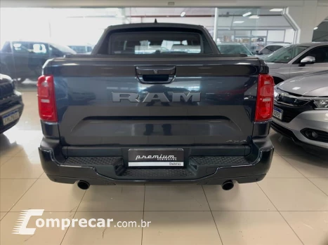 RAMPAGE 2.0 HURRICANE 4 TURBO GASOLINA R/T 4X4 AU