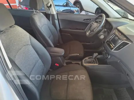 Creta 1.6 16V 4P FLEX ATTITUDE AUTOMÁTICO