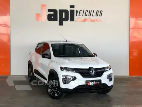 KWID 1.0 12V SCE Intense