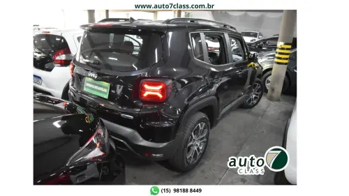 RENEGADE - 1.3 T270 TURBO LONGITUDE AT6