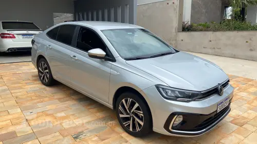 Volkswagen VIRTUS 1.0 200 TSI Highline 4 portas