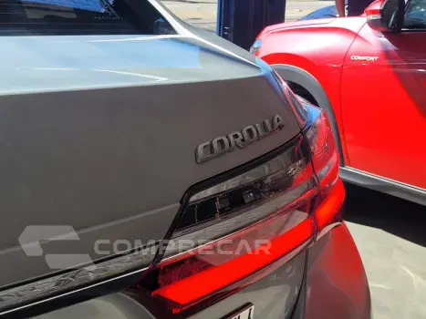 Corolla GLi Upper 1.8 Flex 16V Aut.