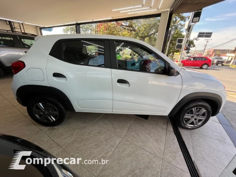 KWID 1.0 12V SCE FLEX ZEN MANUAL