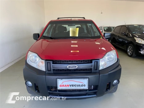 ECOSPORT 1.6 XLS 8V FLEX 4P MANUAL