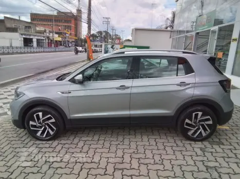 T-CROSS 1.4 250 TSI TOTAL FLEX HIGHLINE AUTOMÁTICO