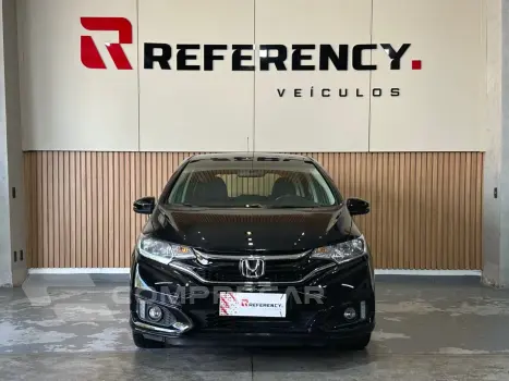 FIT 1.5 EX 16V FLEX 4P AUTOMÁTICO