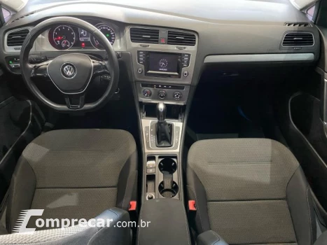 GOLF - 1.4 TSI COMFORTLINE 16V 4P AUTOMÁTICO