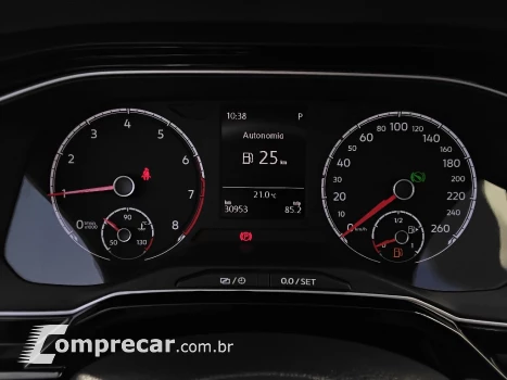POLO 1.0 200 TSI COMFORTLINE AUTOMÁTICO