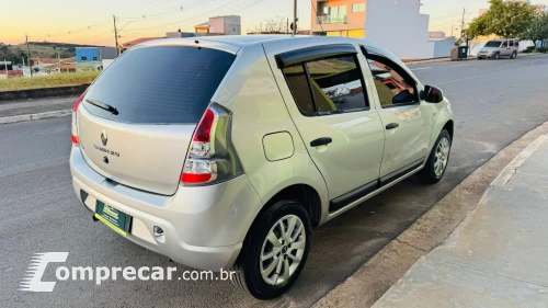 SANDERO 1.0 Expression 16V