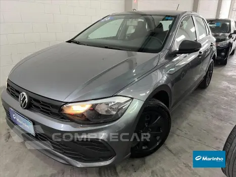 Volkswagen POLO 1.0 MPI TRACK MANUAL 4 portas