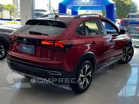 Nivus Highline 1.0 200 TSI Flex Aut.