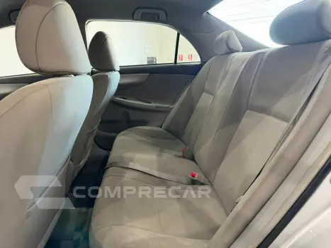 Corolla XLi 1.8/1.8 Flex 16V Aut.