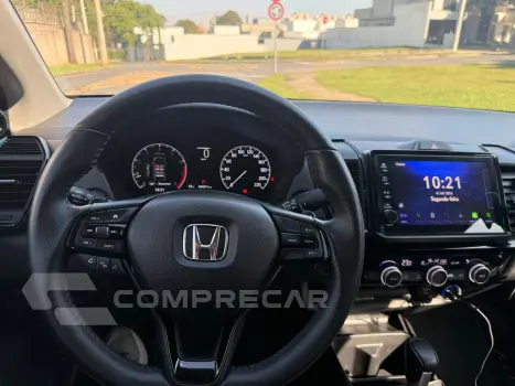 City Sedan 1.5 16V 4P EXL FLEX AUTOMÁTICO
