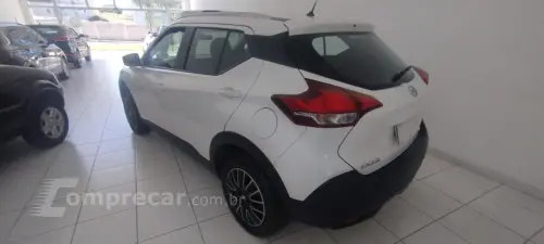 Kicks 1.6 16V 4P FLEXSTART S DIRECT X-TRONIC AUTOMÁTICO CVT