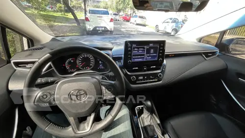COROLLA 2.0 Vvt-ie XEI Direct Shift