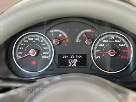 Grand Siena 1.4 Mpi Attractive 8V Flex 4P Manual