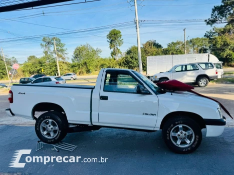 S10 2.8 Colina 4X2 CS Turbo