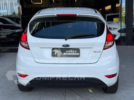 FIESTA 1.6 TI-VCT FLEX SE MANUAL