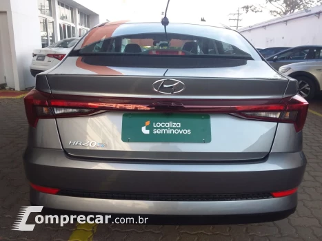 HB20S 1.0 12V FLEX COMFORT PLUS MANUAL