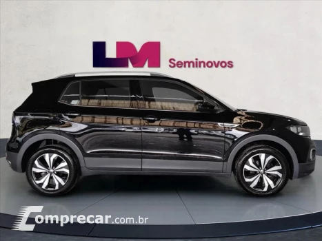 T-CROSS 1.4 250 TSI TOTAL FLEX HIGHLINE AUTOMÁTICO