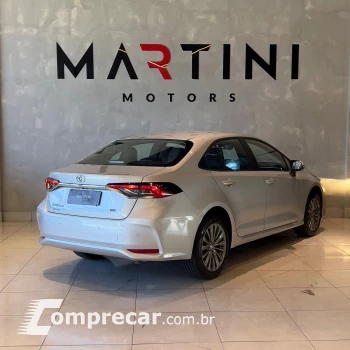 Corolla XEi 2.0 Flex 16V Aut.