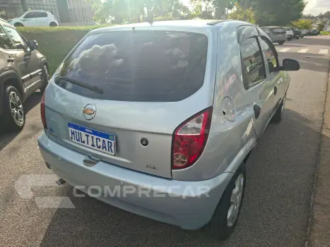 Celta 1.0 Mpfi Spirit 8V Flex 4P Manual