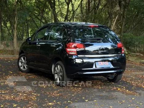 C3 1.5 TENDANCE 8V FLEX 4P MANUAL