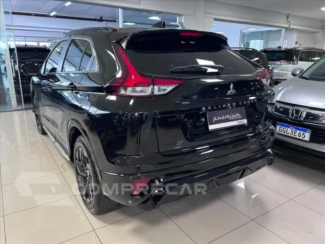 ECLIPSE CROSS 1.5 MIVEC TURBO GASOLINA HPE-S BLAC